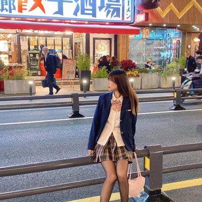 日系模特
