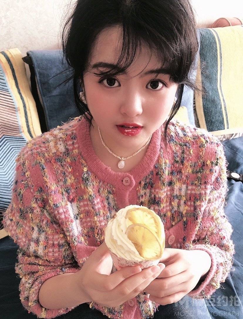 复古模特