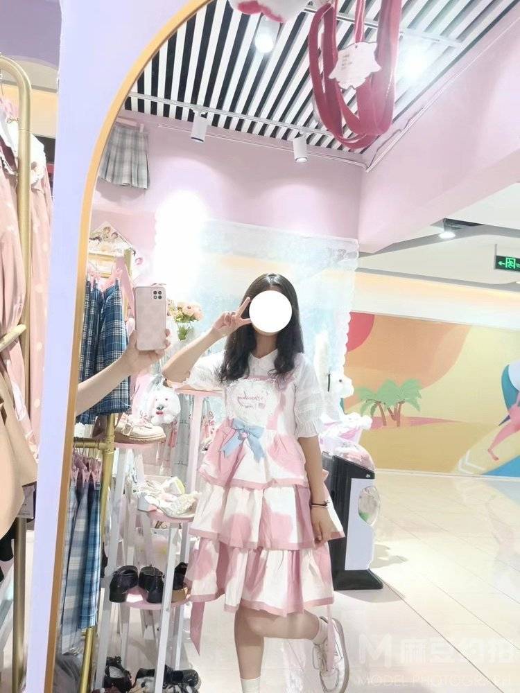 淘宝模特
