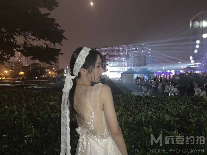 纪实模特