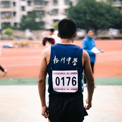 胶片模特