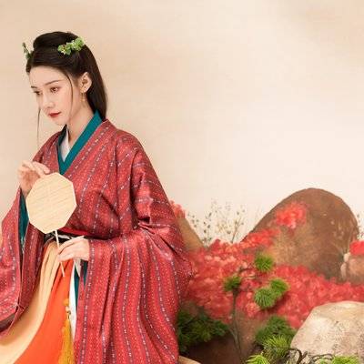 和服模特