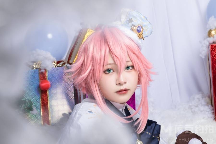 cosplay模特