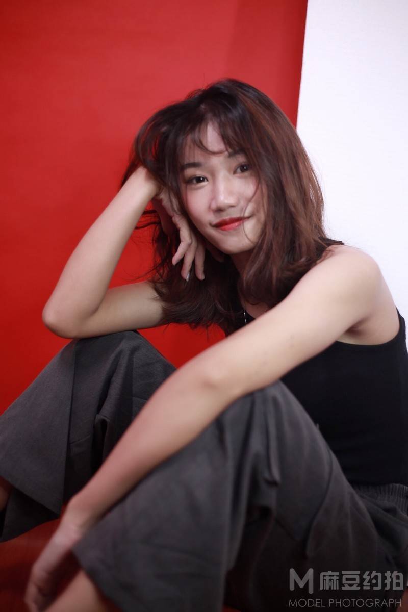 纪实模特