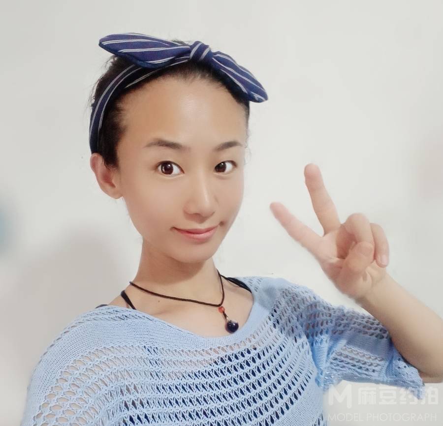 纪实模特