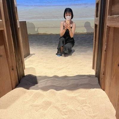 日系模特