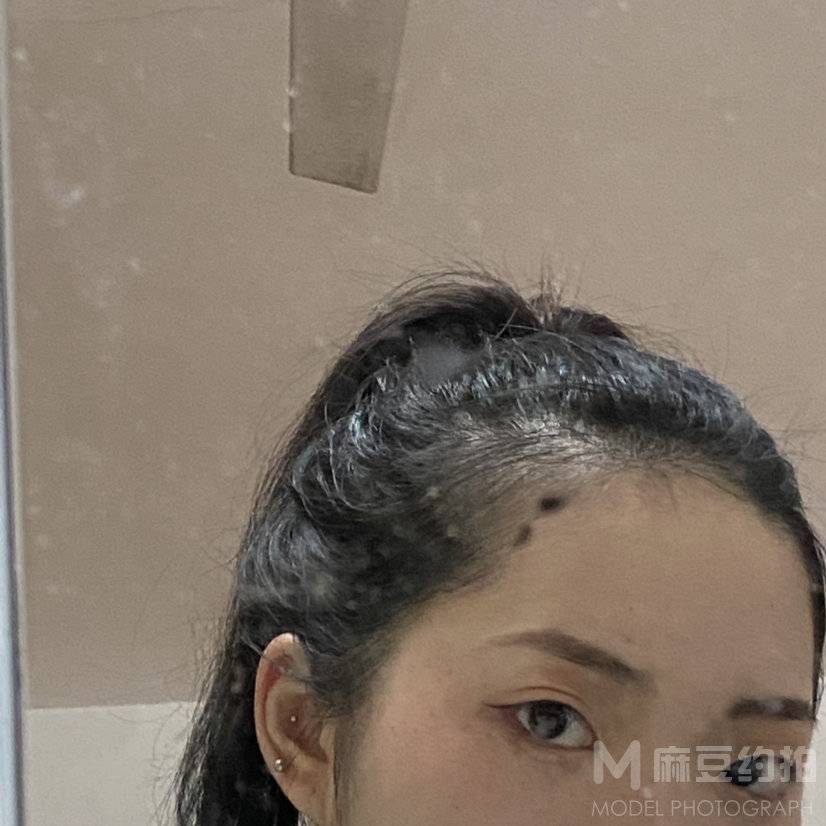 复古模特