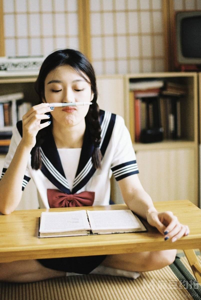 日系模特