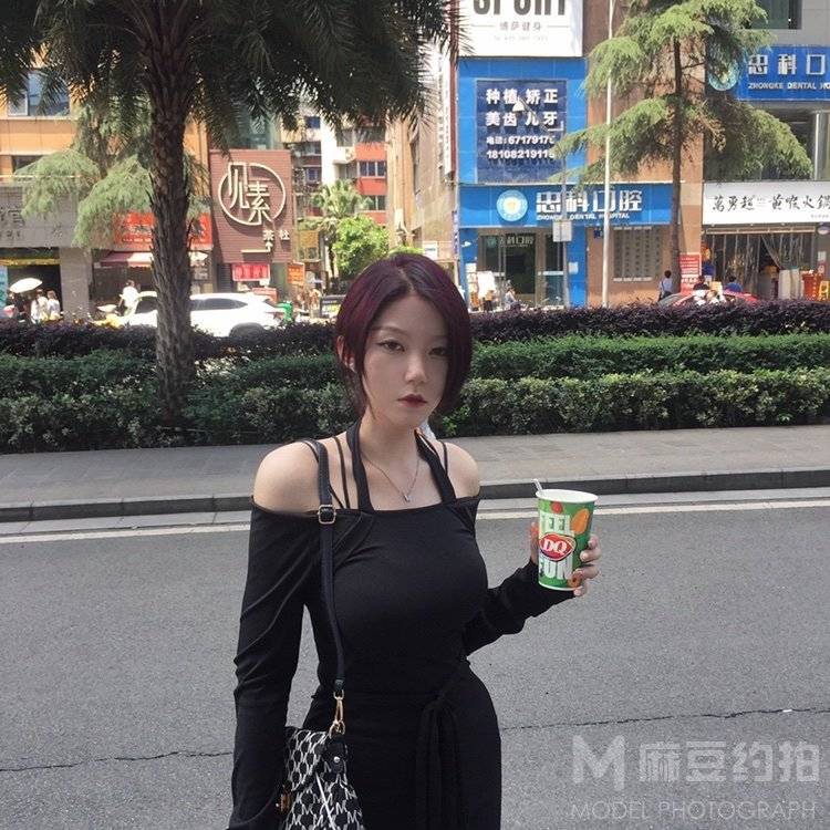 淘宝模特