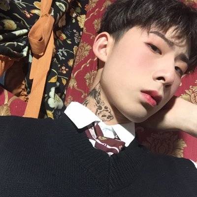 日系模特