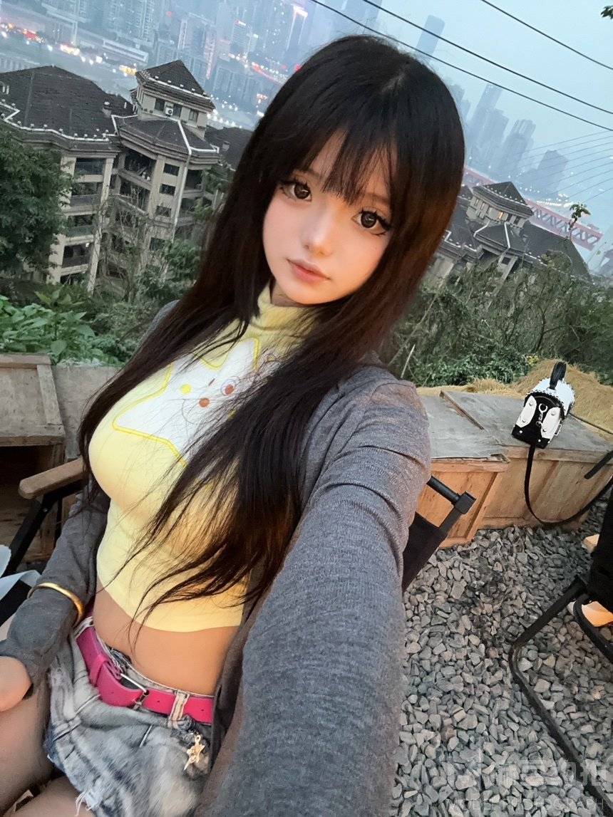 日系模特