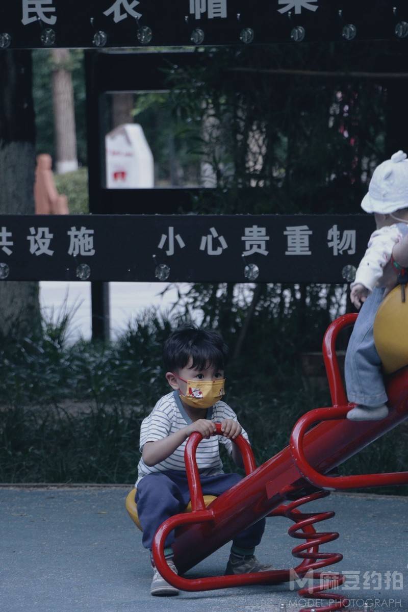 胶片模特