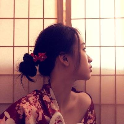 日系模特