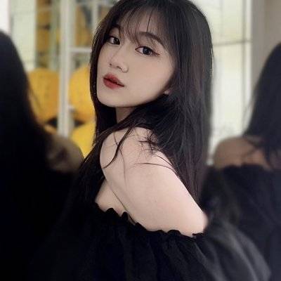 黑白模特