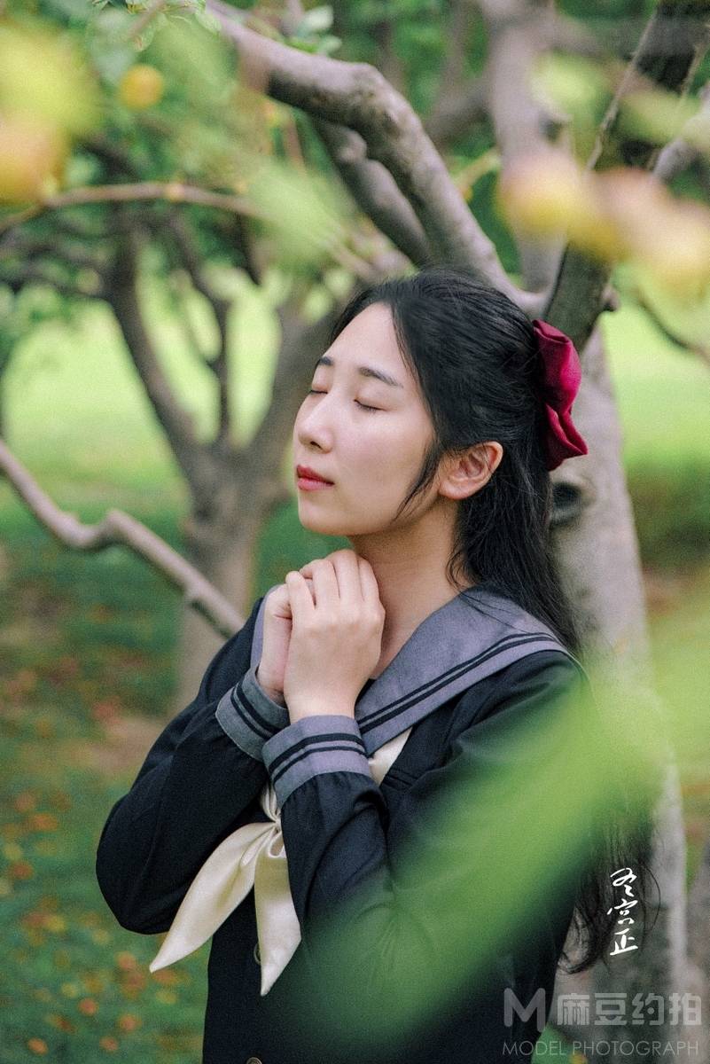 日系模特