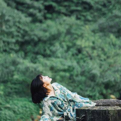 日系模特