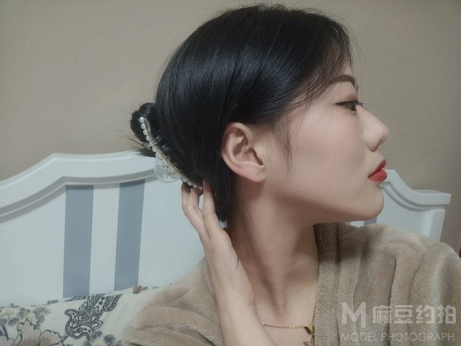 欧美模特