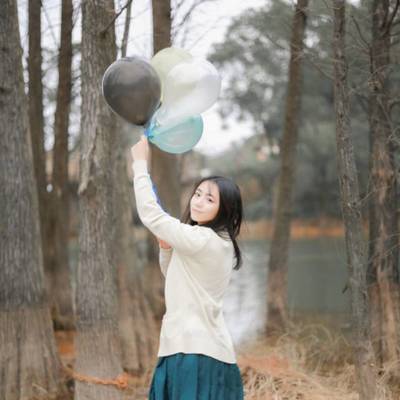 日系模特