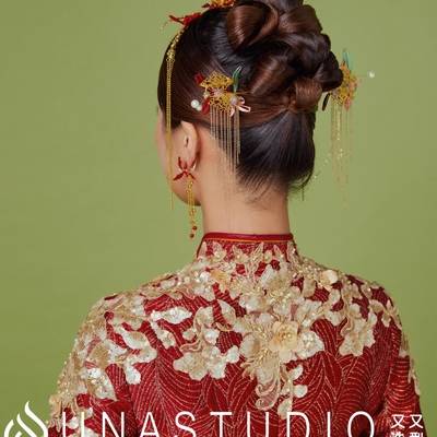 复古模特