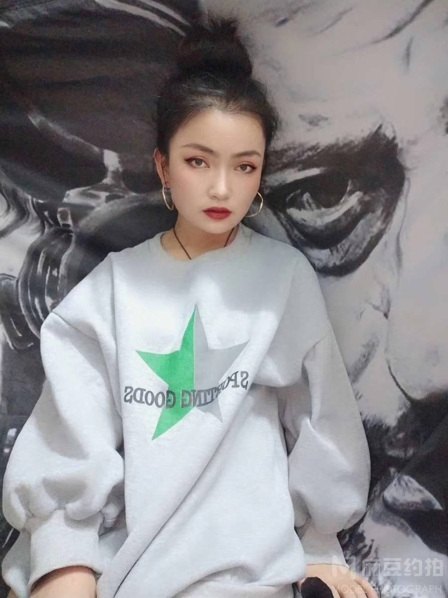 欧美模特