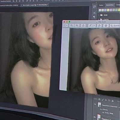 淘宝模特