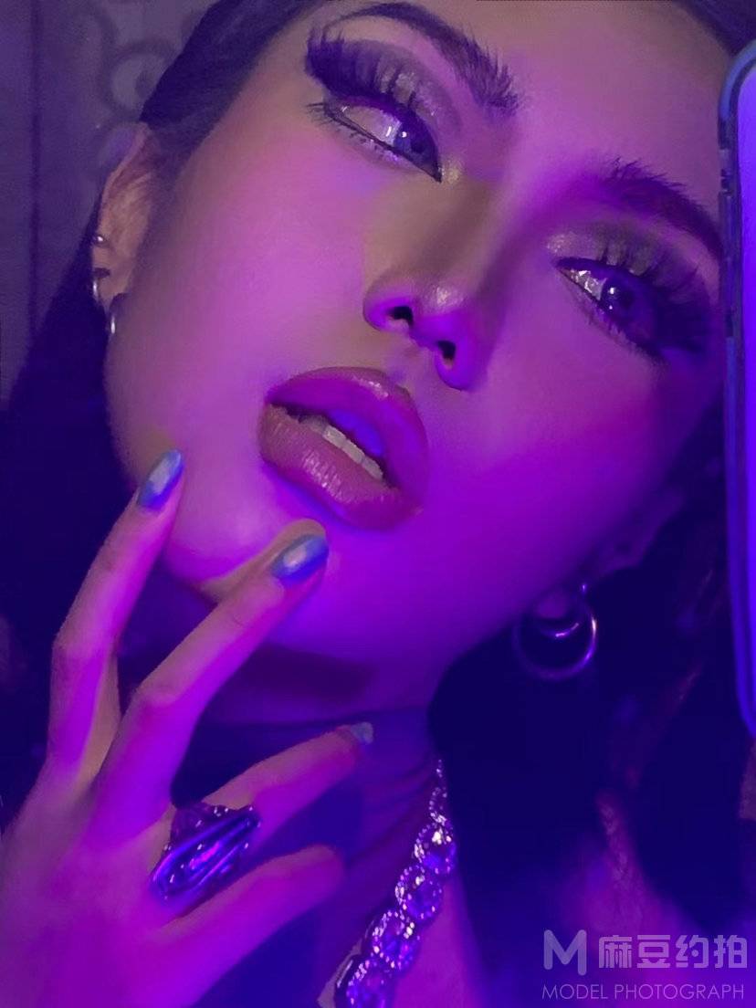欧美模特