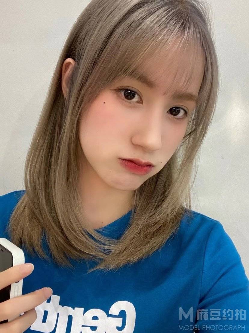 日系模特