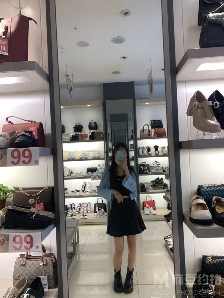 淘宝模特