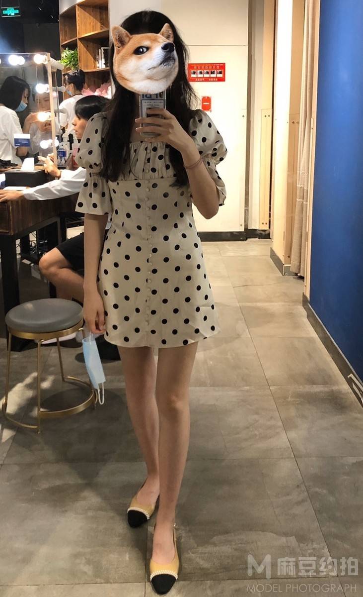 淘宝模特