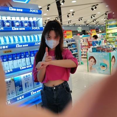 欧美模特