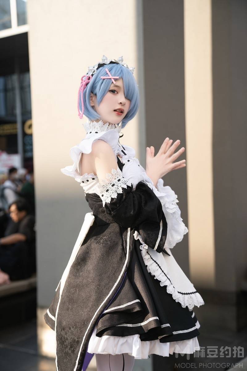 cosplay模特