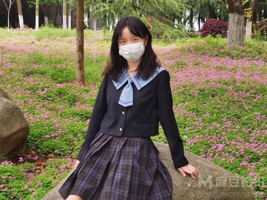 日系模特