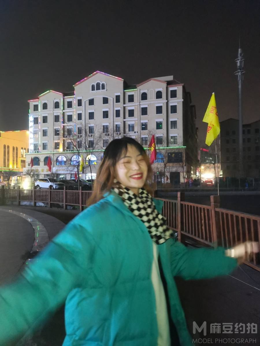 淘宝模特