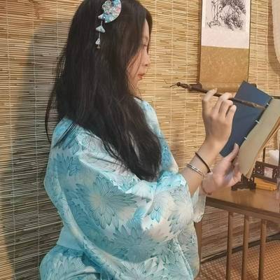和服模特