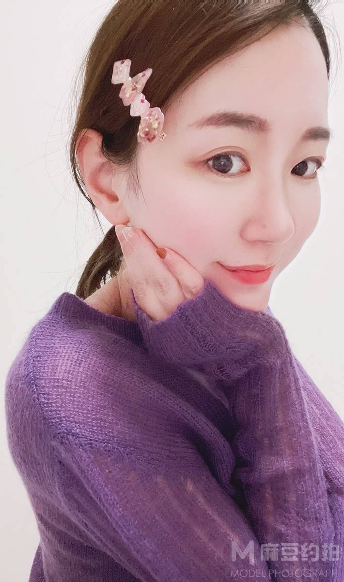 孕照模特