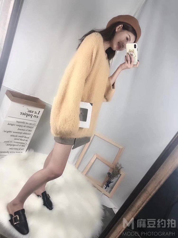 欧美模特