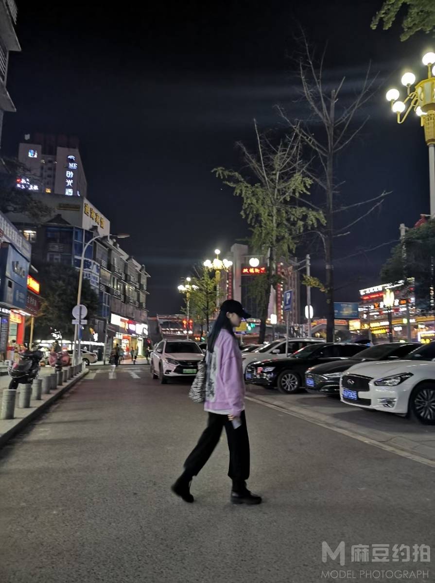 淘宝模特