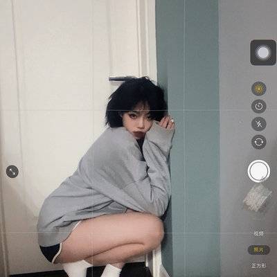 纪实模特
