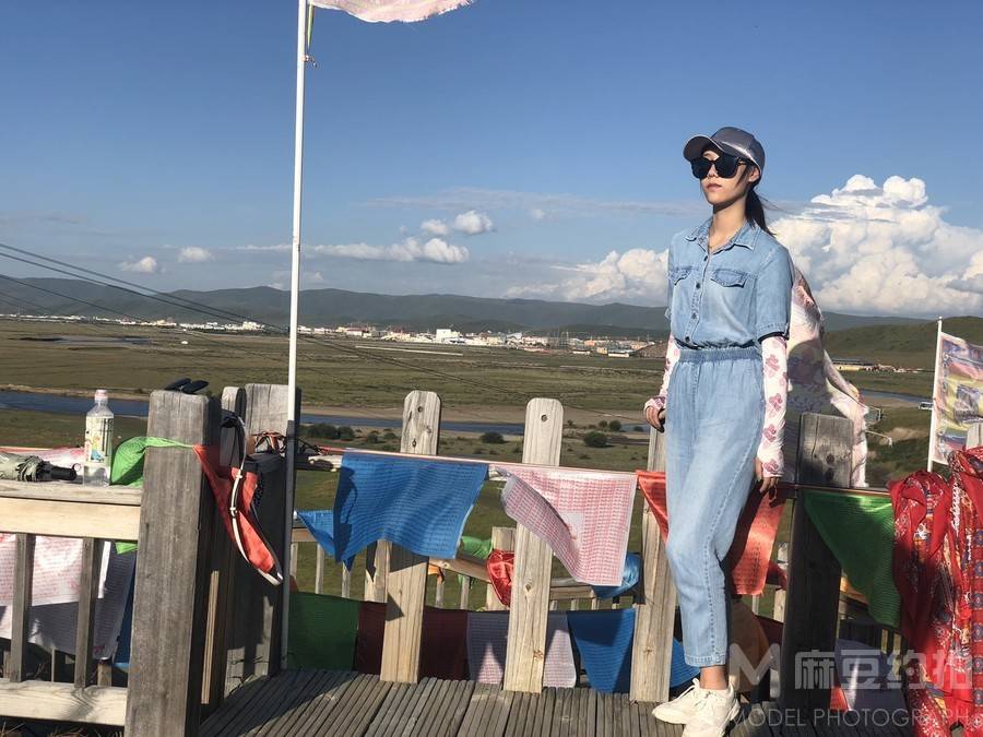 古风模特