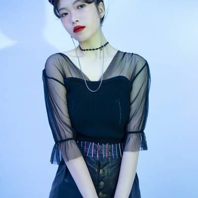 淘宝模特