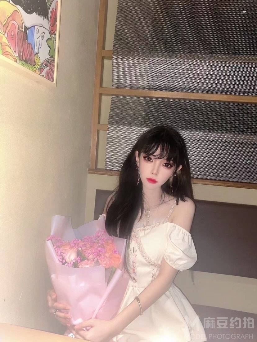 旗袍模特