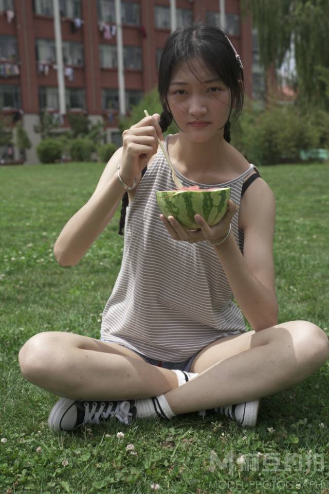 复古模特