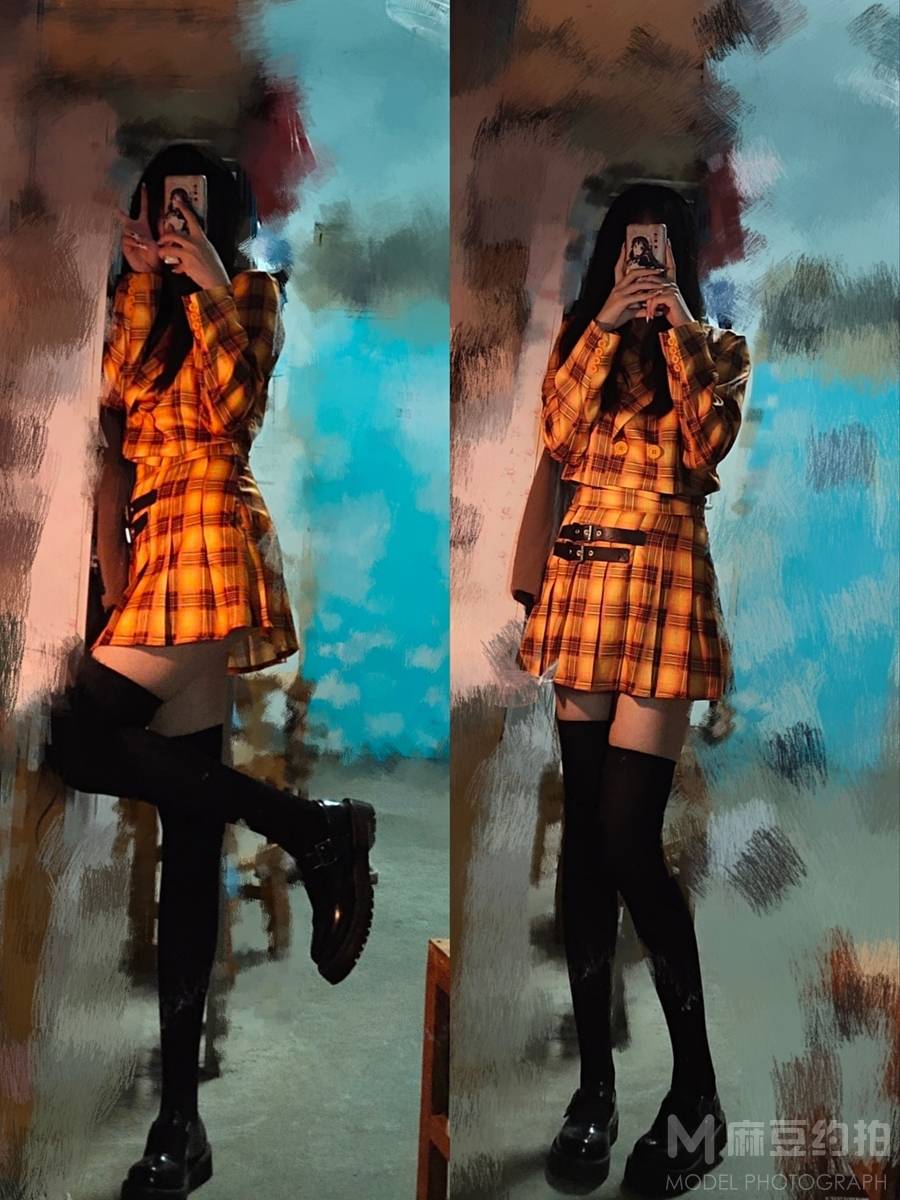 淘宝模特