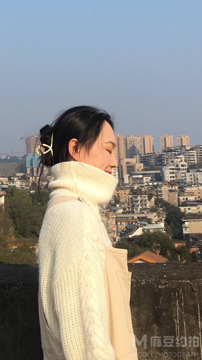 复古模特