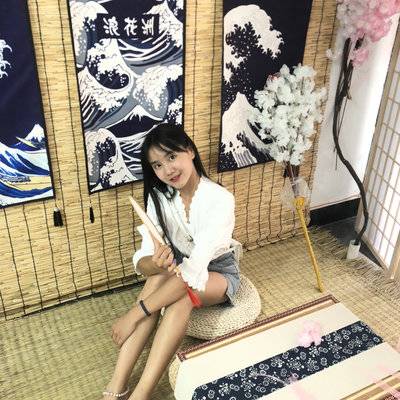 纪实模特