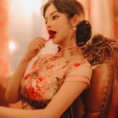商务模特