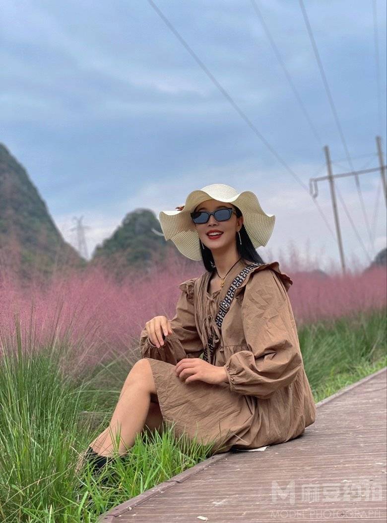 和服模特