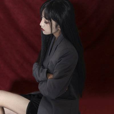 旗袍模特