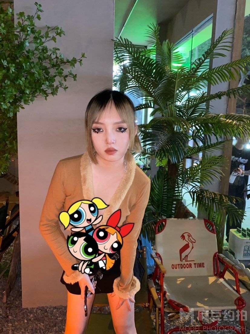 欧美模特