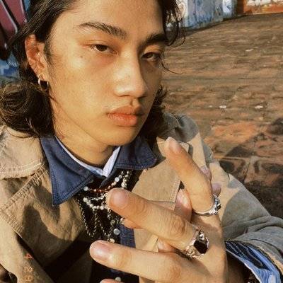 胶片模特